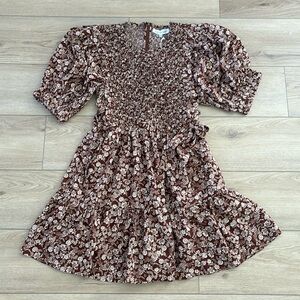NWT Boutique Floral Dress